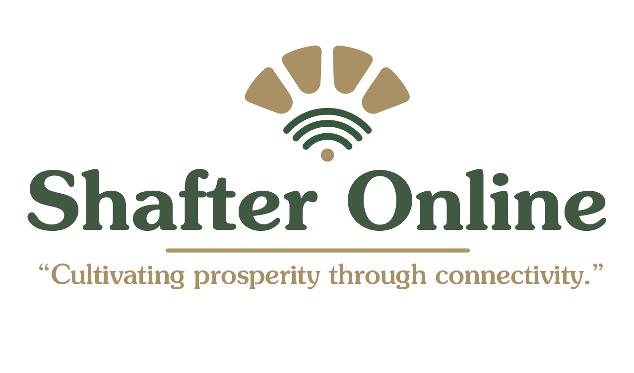 Shafter Online | Sol Fiber